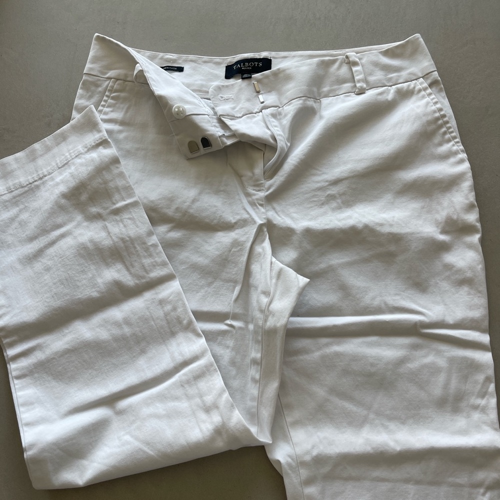 Talbots slacks - Picture 2 of 2